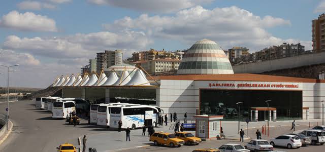 Kurban Bayramı Yoğunluğu: Şanlıurfa’da Otobüs Biletleri Tükendi