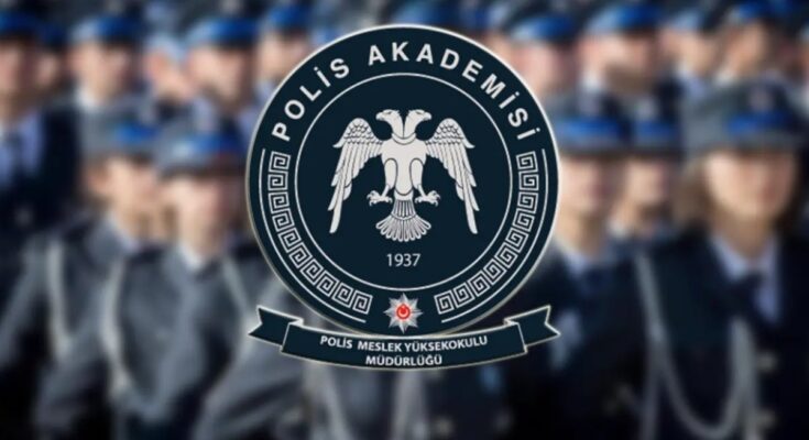 Polis Akademisi 500 Öğrenci Alacak !