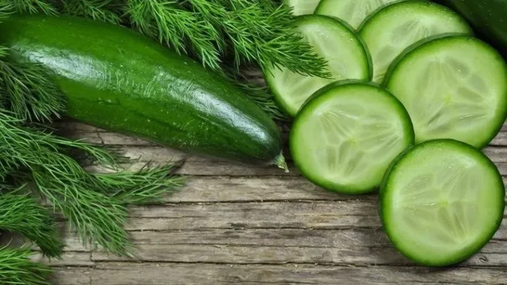 Urfa Dikkat ! Salatalıkla 7 günde 7 kilo veriliyor