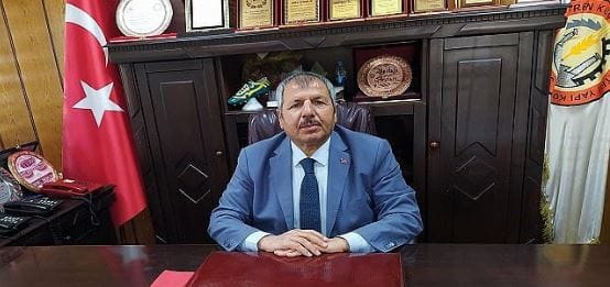 Evren Sanayi Kooperatifi Başkanı Mustafa Aslan’dan Anneler Günü Mesajı