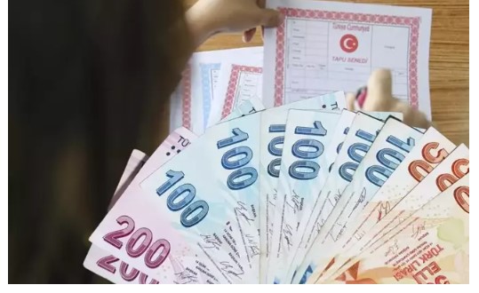 Tapuya yüzde 200’e varan yeni zam! İşte ücretler