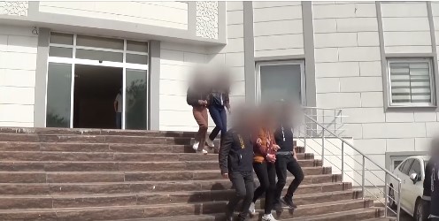 Yasa Dışı Bahis Operasyonu: 5 Gözaltı, 2 Tutuklama