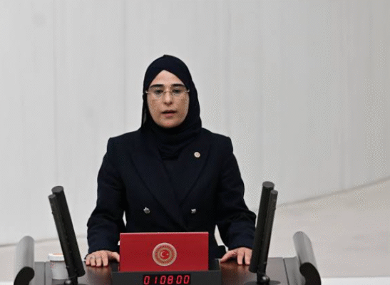 Milletvekili Cevahir Asuman Yazmacı’dan Anneler Günü Mesajı