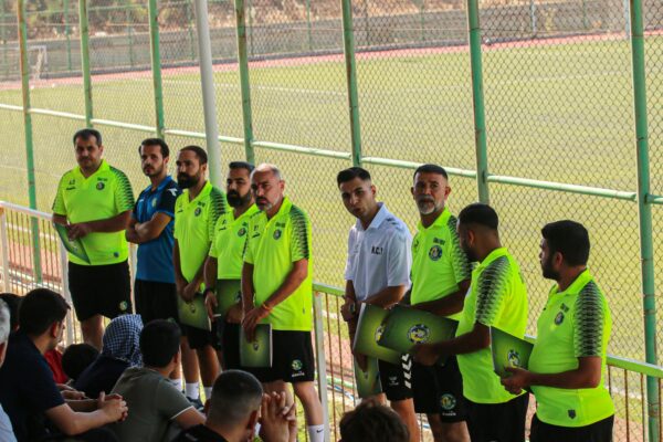 Şanlıurfaspor, geleceğin futbolcularını tespit ediyor