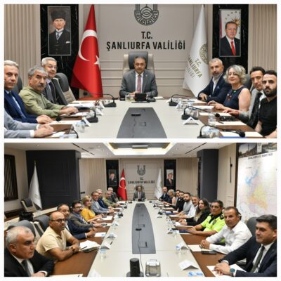 Türkiye Halk Oyunları Gençler Finalleri Şanlıurfa’da Başlıyor