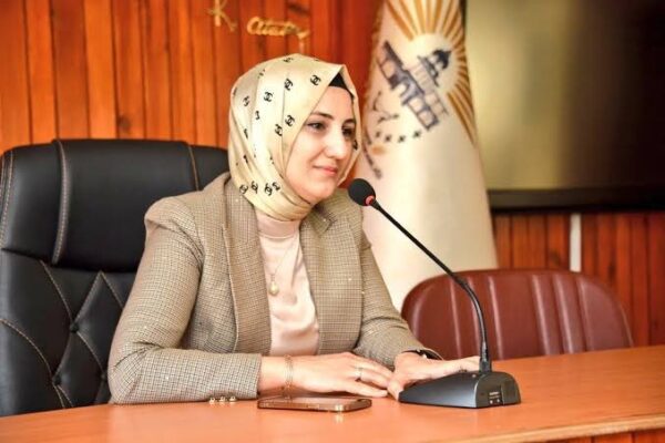 Ayşe Çakmak’a Bakanlıkta Yeni Görev