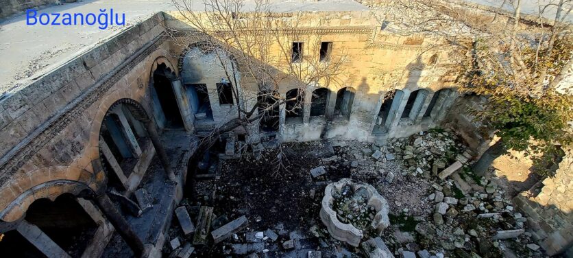 Ne Belediye Duydu Ne Vatandaş: Urfa’nın Yüreğindeki Tarih Çürüyor