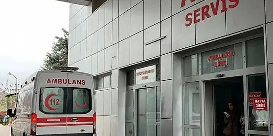 Urfa’da öğrenciler yediği yemekten zehirlendi