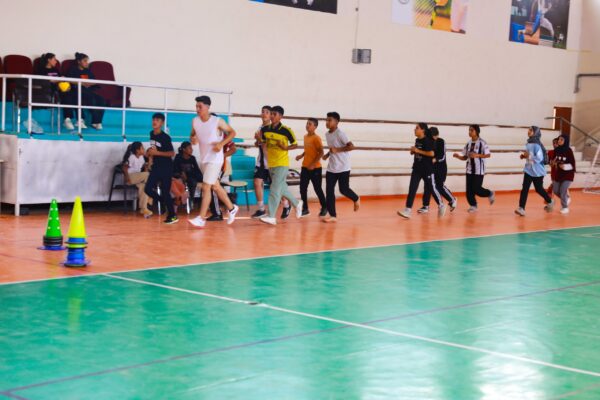 HARRAN BELEDİYESİNDEN BESYO VE SPOR LİSELERİNE HAZIRLIK KURSLARI