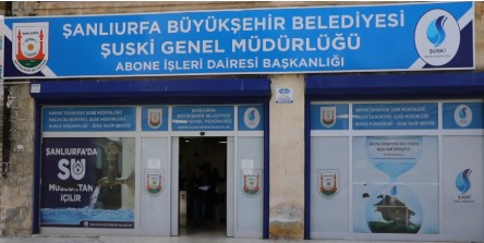 ŞUSKİ Duyurdu: Karaköprü’de Sular Kesilecek