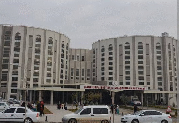 Eyyübiye Kadın Doğum Polikliniğinde Tepki Çeken Kısıtlama!