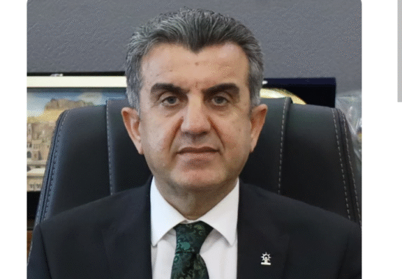 AK Parti İl Başkanları Kampında Şanlıurfa’yı İlhami Günbegi Temsil Edecek