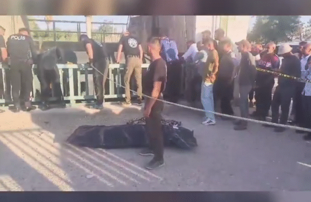 Haliliye’de Kanala Giren İki Gençten Biri Hayatını Kaybetti