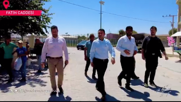 Harran’da Ulaşım Rahatlıyor: Fatih Caddesi Sıcak Asfaltla Buluştu!