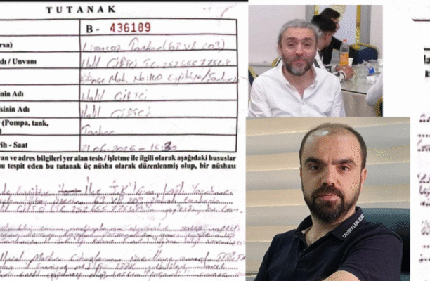 Şanlıurfa’da TAD Atık Şirketi ve Siyasi İsimler Hakkında Çarpıcı İddialar!