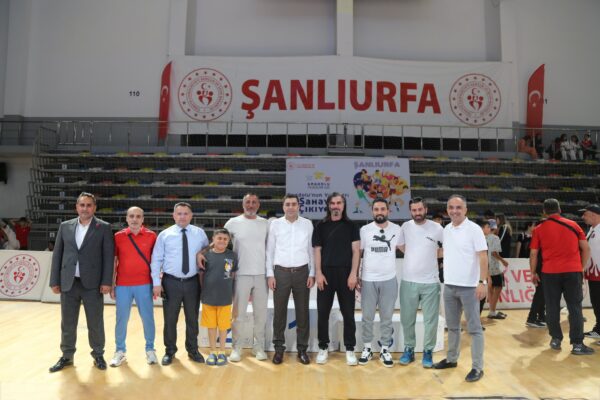 Emniyet Müdürü Atilla Aksoy’dan Taekwondo Müsabakalarına Anlamlı Ziyaret