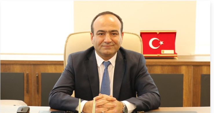 Şanlıurfa İl Sağlık Müdürlüğü’ne Malatyalı Erhan Berk Atandı