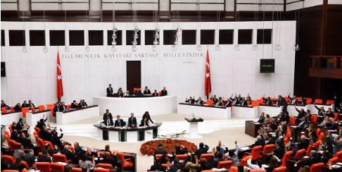 İnfaz paketi kanun teklifi TBMM’de kabul edildi !