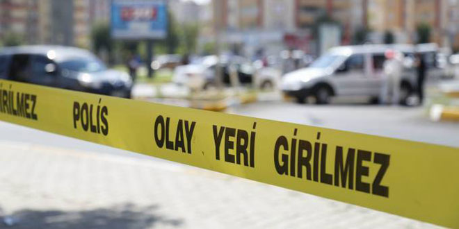 Hayvan Pazarı Yakınında Cinayet! Genç Adamın Cesedi Bulundu