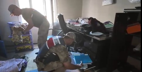 Şanlıurfa Merkezli 5 İlde Suç Örgütüne Operasyon: 4 Kişi Tutuklandı