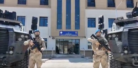 Jandarma ve MİT’ten Viranşehir’de ortak operasyon
