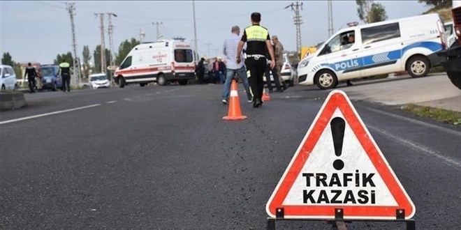 Şanlıurfa ‘da Trafik Kazası: 3 Yaralı