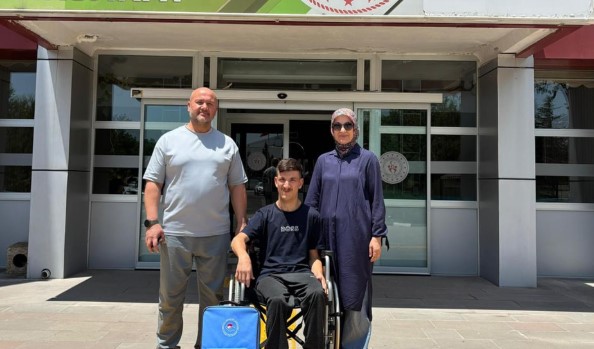 Urfalı sporcu Dünya Şampiyonasında