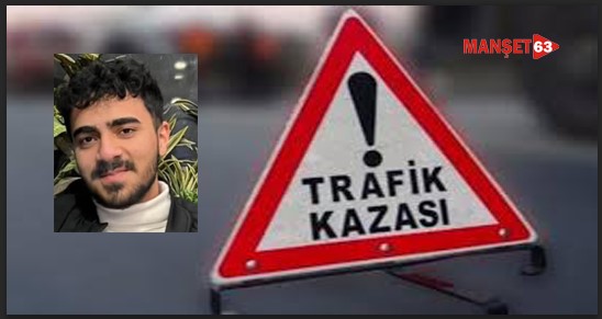 Viranşehir’de Yürek Yakan Kaza: Daha 19 Yaşındaydı!