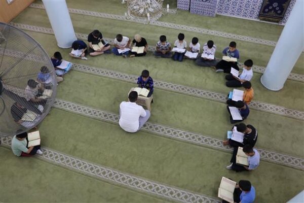 Yaz Kur’an Kursları Büyük Bir Coşkuyla Başladı