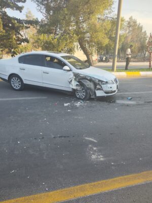 Şanlıurfa’da Tarım İşçilerini Taşıyan Araçlar Kaza Yaptı: 11 Yaralı