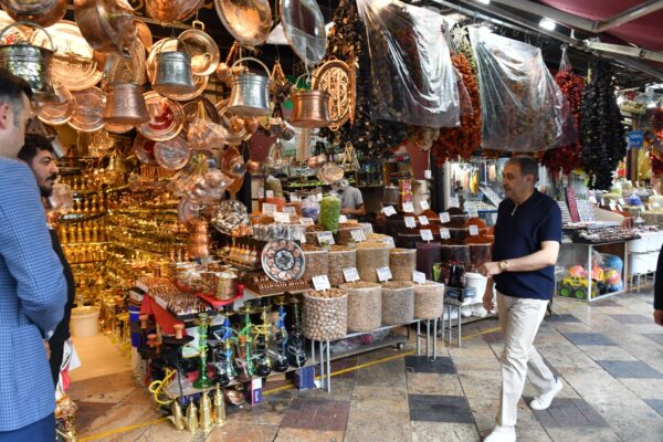 VALİ ŞILDAK: BALIKLIGÖL BÖLGESİNDEKİ KALİTEYİ ARTTIRACAĞIZ*