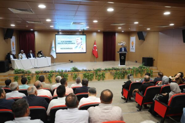 BAŞKAN CANPOLAT MÜJDELERİ BİR BİR SIRALADI 