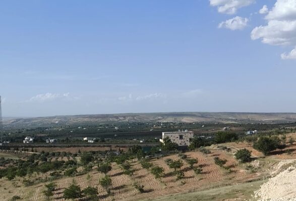 ŞANLIURFA’DA TOPRAK KORUMA VE İMAR MEVZUATINA AYKIRI YAPIYA GEÇİT YOK
