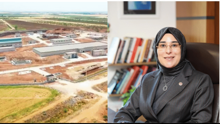 Cevahir Asuman Yazmacı’dan Suruç’a Müjde: 100 Bin Kişiye Temiz İçme Suyu!