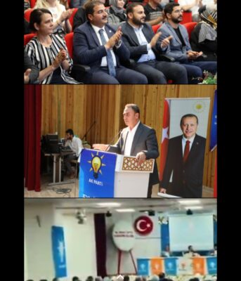 Şanlıurfa’da İlçe Meclis Toplantıları Coşkuyla Gerçekleşti