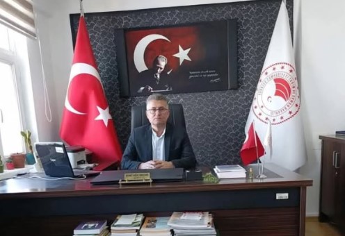 Bozova İlçe Tarım Müdürlüğü’Ne Yeni Atama