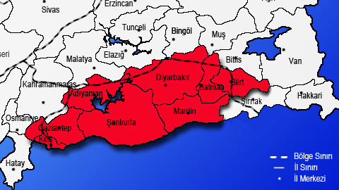 Kadına Saygının En Yüksek Olduğu Bölge Seçildi
