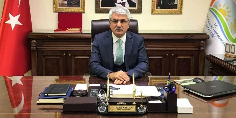 Şanlıurfalı Bürokrat Habib Arslan’dan 15 Temmuz Mesajı