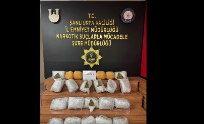 Uyuşturucuya Bir Darbe Daha: İl Emniyeti Harekete Geçti