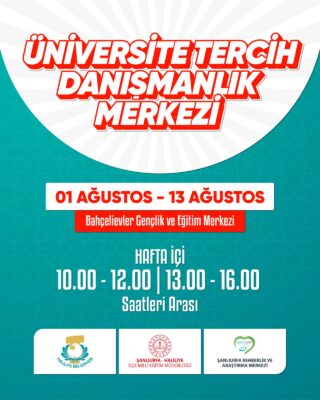 Başkan Canpolat’tan Gençlere Tam Destek: Tercih Maratonu Başladı!