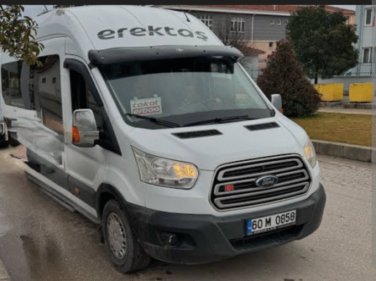 Şanlıurfa ‘da Minibüs Ücretlerine Zam
