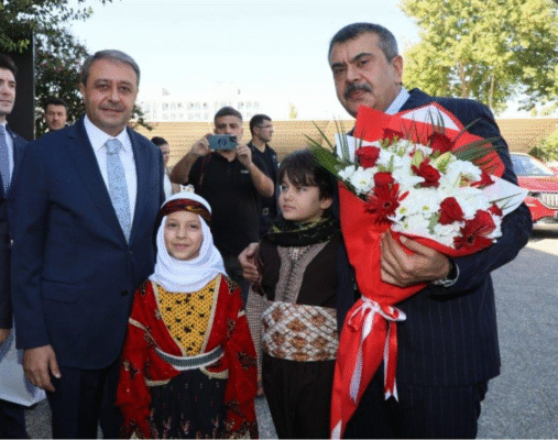 Milli Eğitim Bakanı Yusuf Tekin Şanlıurfa’ya Geliyor