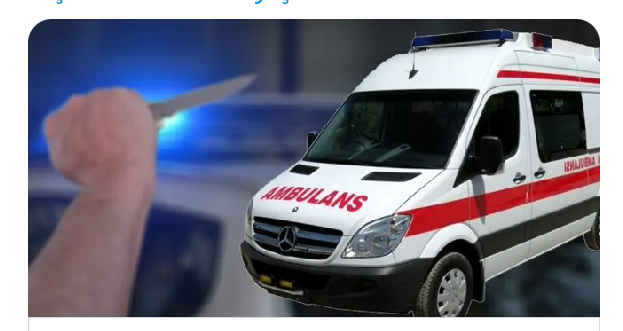 Haliliye’de Dehşet: Yolda Yürürken Defalarca Bıçaklandı!