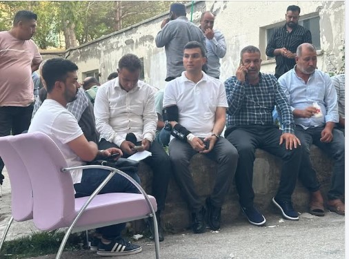 Bozova’nın Eski Kaymakamı, Şanlıurfalıları Yalnız Bırakmadı
