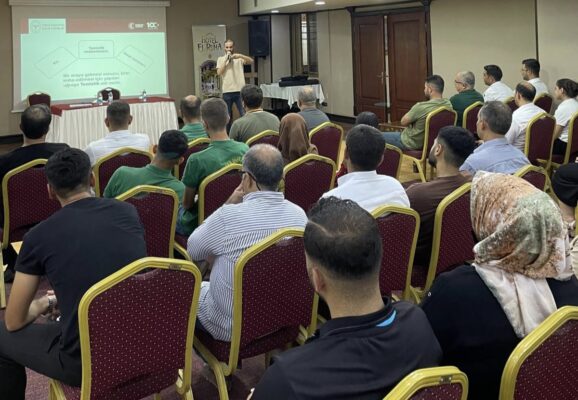Şanlıurfa Turizmine Eğitim Desteği
