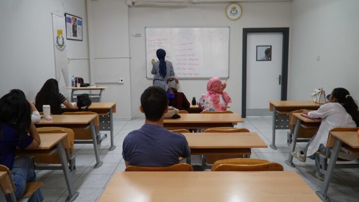 HALİLİYE’DE HOBİ VE EĞİTİM KURSLARINA YOĞUN İLGİ