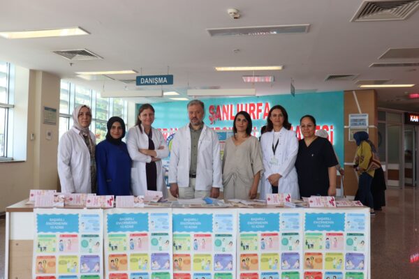 HARRAN ÜNİVERSİTESİ’NDEN FARKINDALIK ETKİNLİĞİ