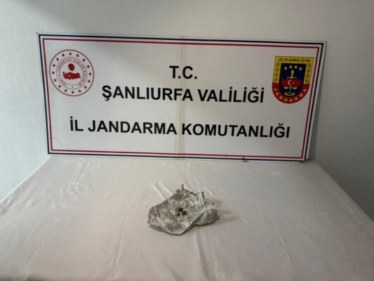 Şanlıurfa’da Jandarmadan Uyuşturucu Operasyonu: 12 Gözaltı
