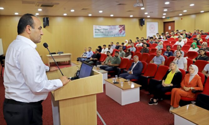 Şanlıurfa’da Aile Hekimlerine Yönelik Eğitim Programı Düzenlendi