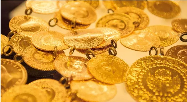 Şanlıurfa’da Gram Altın 4.444 TL Zirve yaptı